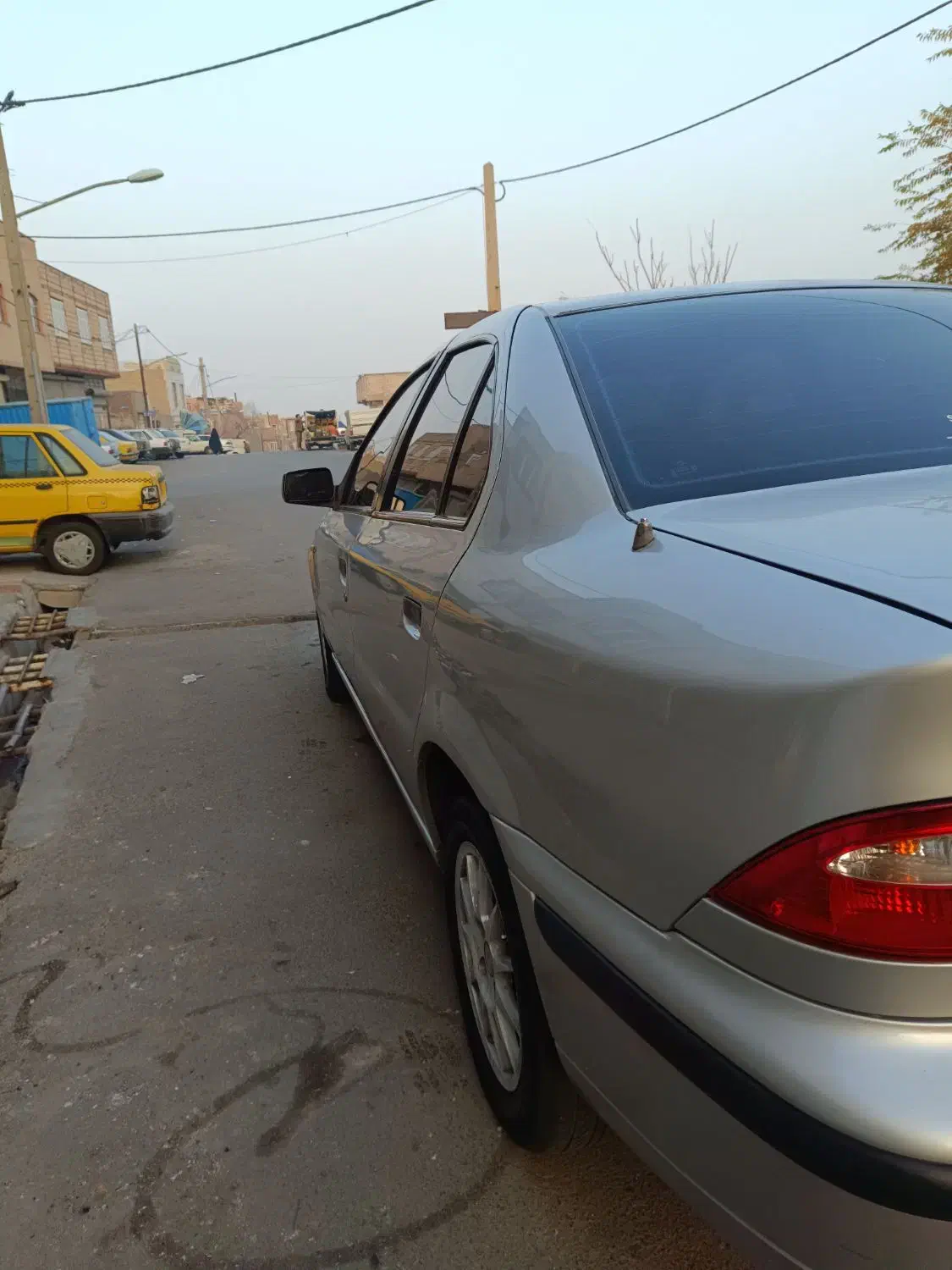 سمند Lx مدل 86|خودرو سواری و وانت|تبریز, |دیوار