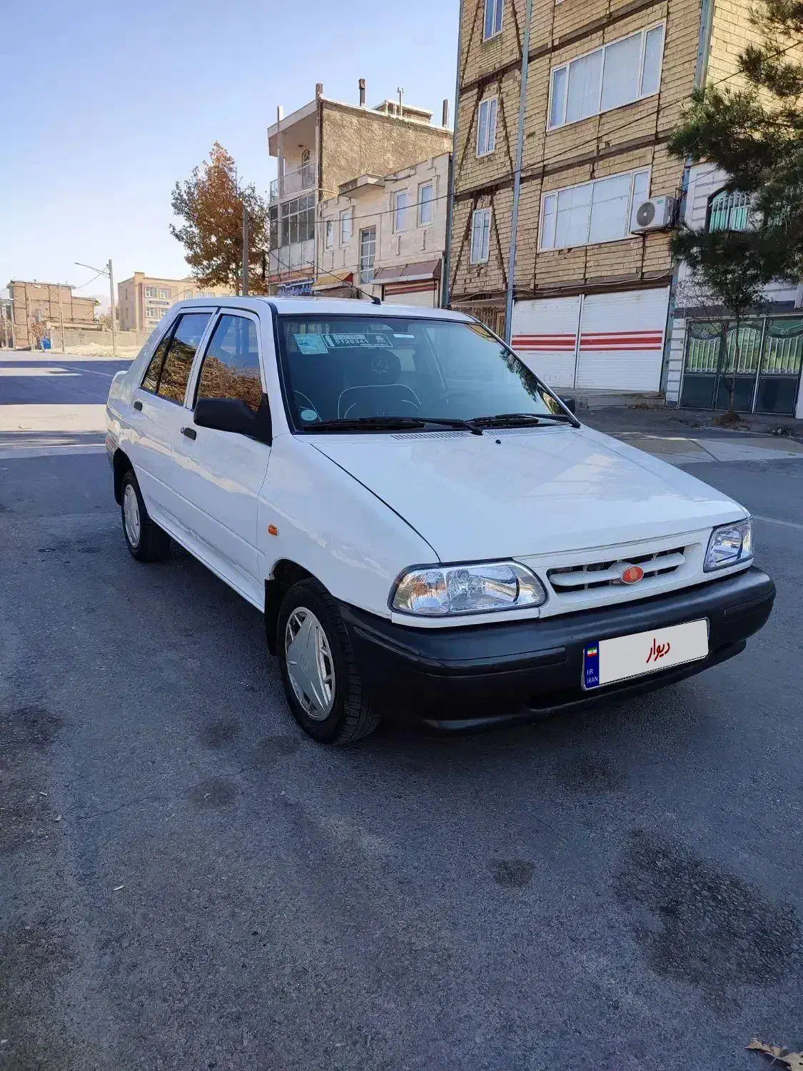 پراید فروشی|خودرو سواری و وانت|الیگودرز, |دیوار