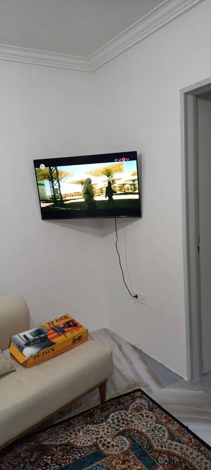 نصب انواع تلوزیون رودیوارانواع پایه دیواری تیویTV|خدمات پیشه و مهارت|گرگان, |دیوار