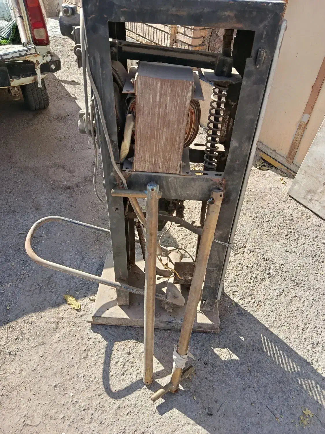 خرید و فروش نقطه جوش|ماشینآلات صنعتی|کرمان, |دیوار