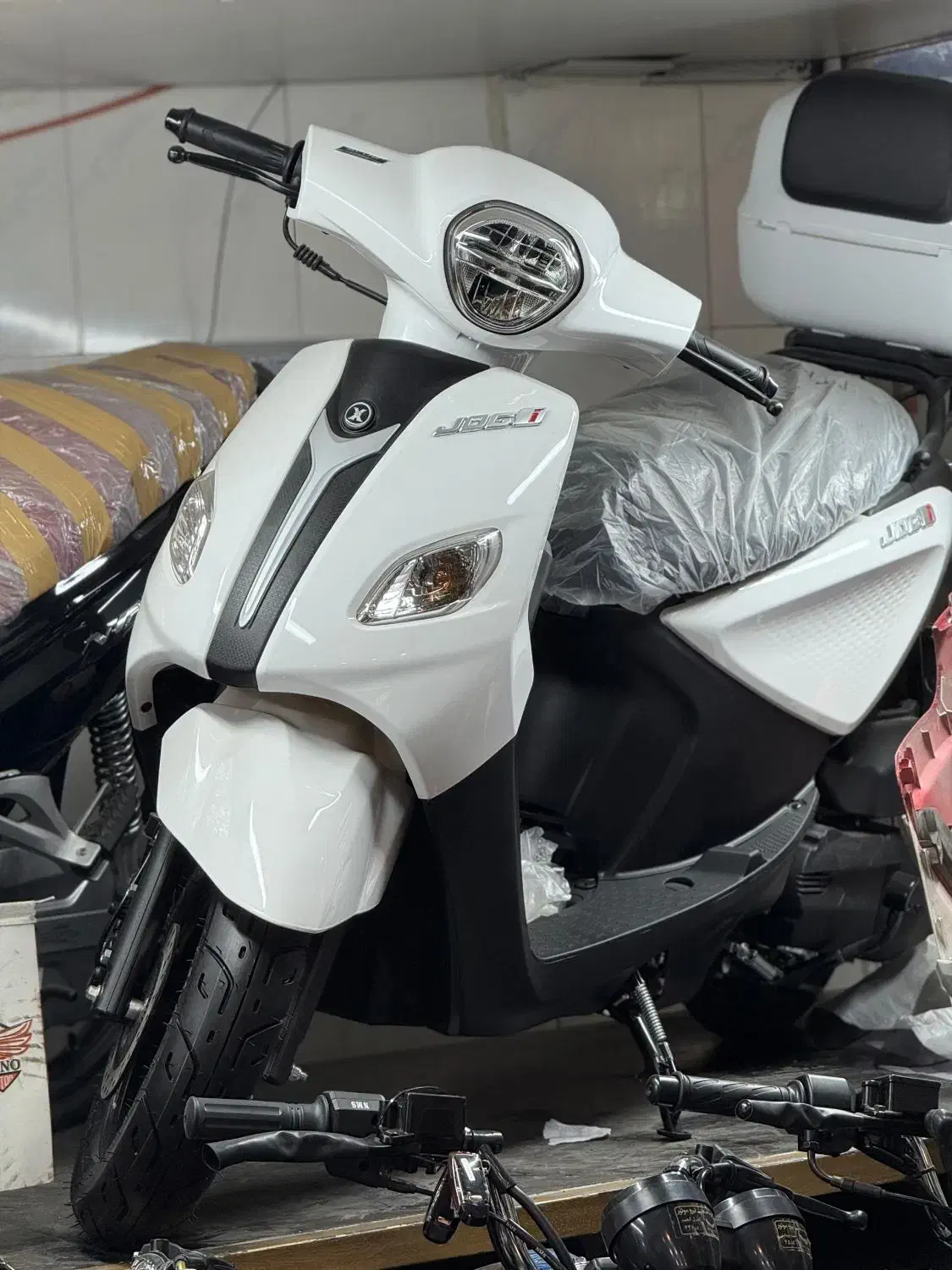 جوگ ۱۲۵ زیگما بدون پیش پرداخت با اقساط ۲۴ ماهه|موتورسیکلت|تهران, سجاد|دیوار