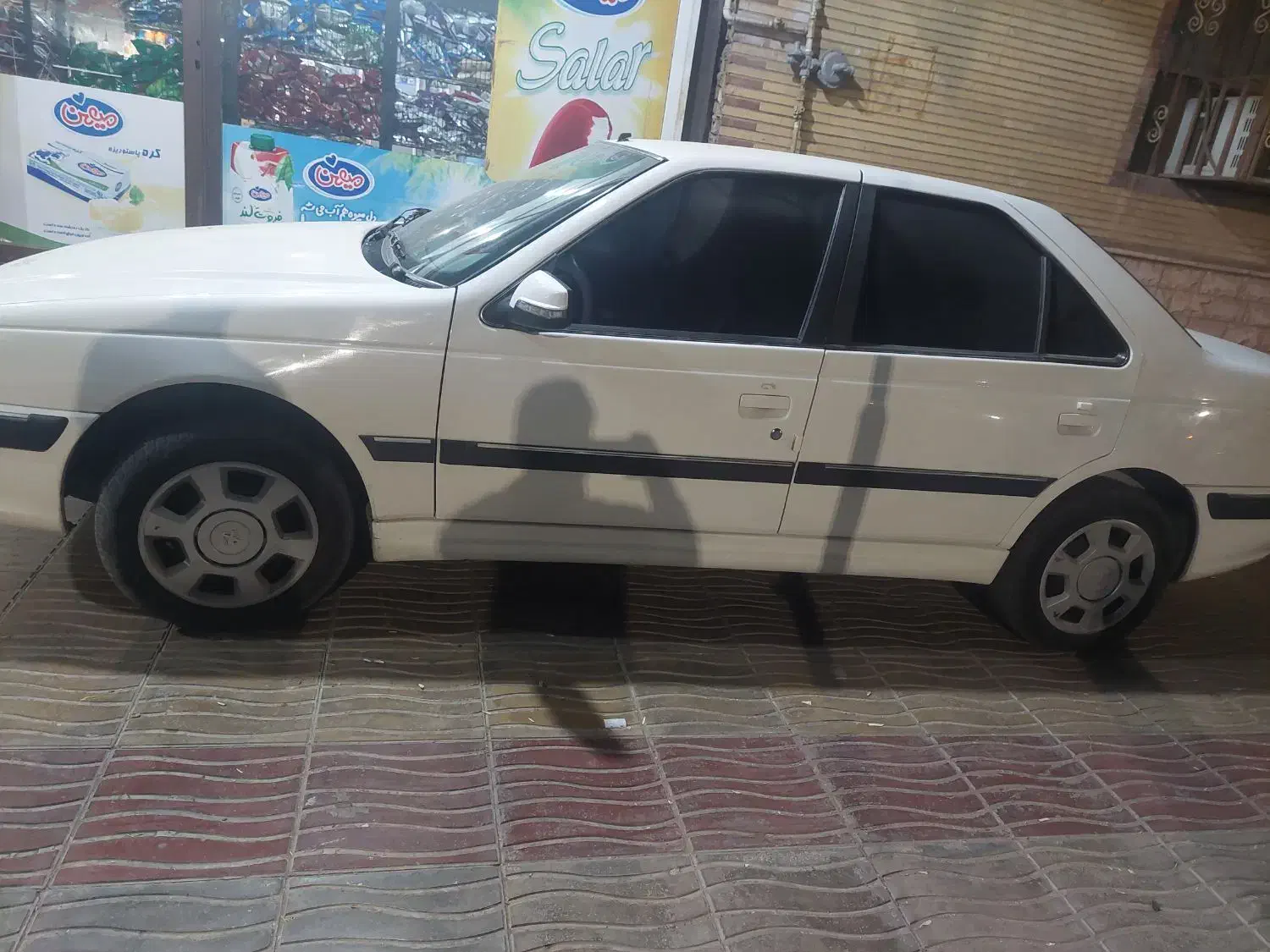 پژو پارس موتور جدید مدل ۱۴۰۲|خودرو سواری و وانت|خرمشهر, |دیوار