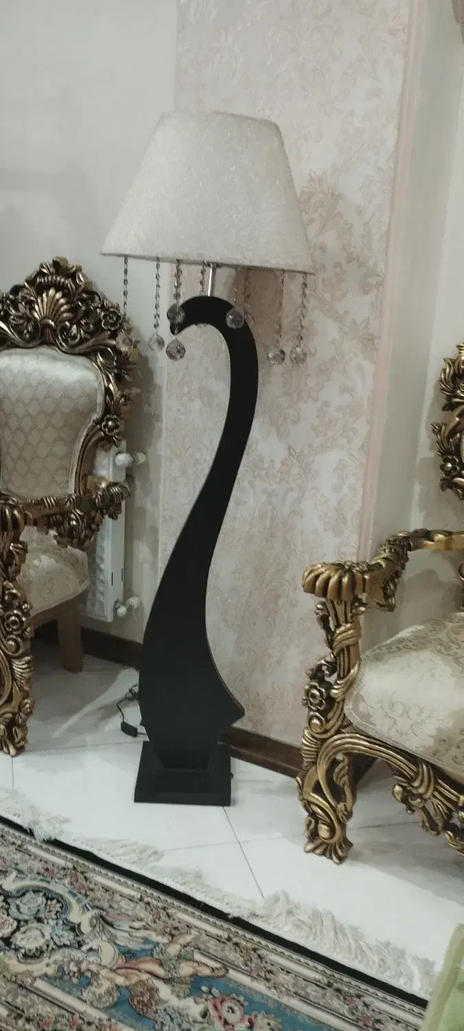 آباژور|چراغ خواب و آباژور|تهران, یاخجی آباد|دیوار