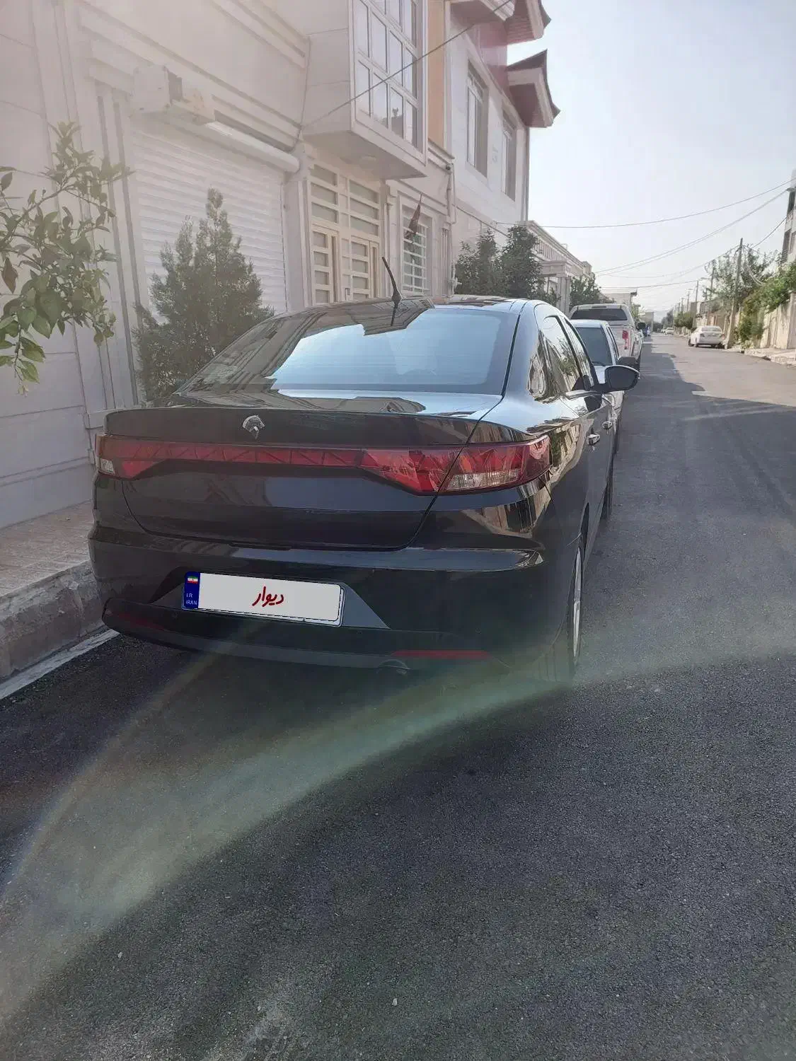 تارا مشکی مدل 1401|خودرو سواری و وانت|گیلان غرب, |دیوار