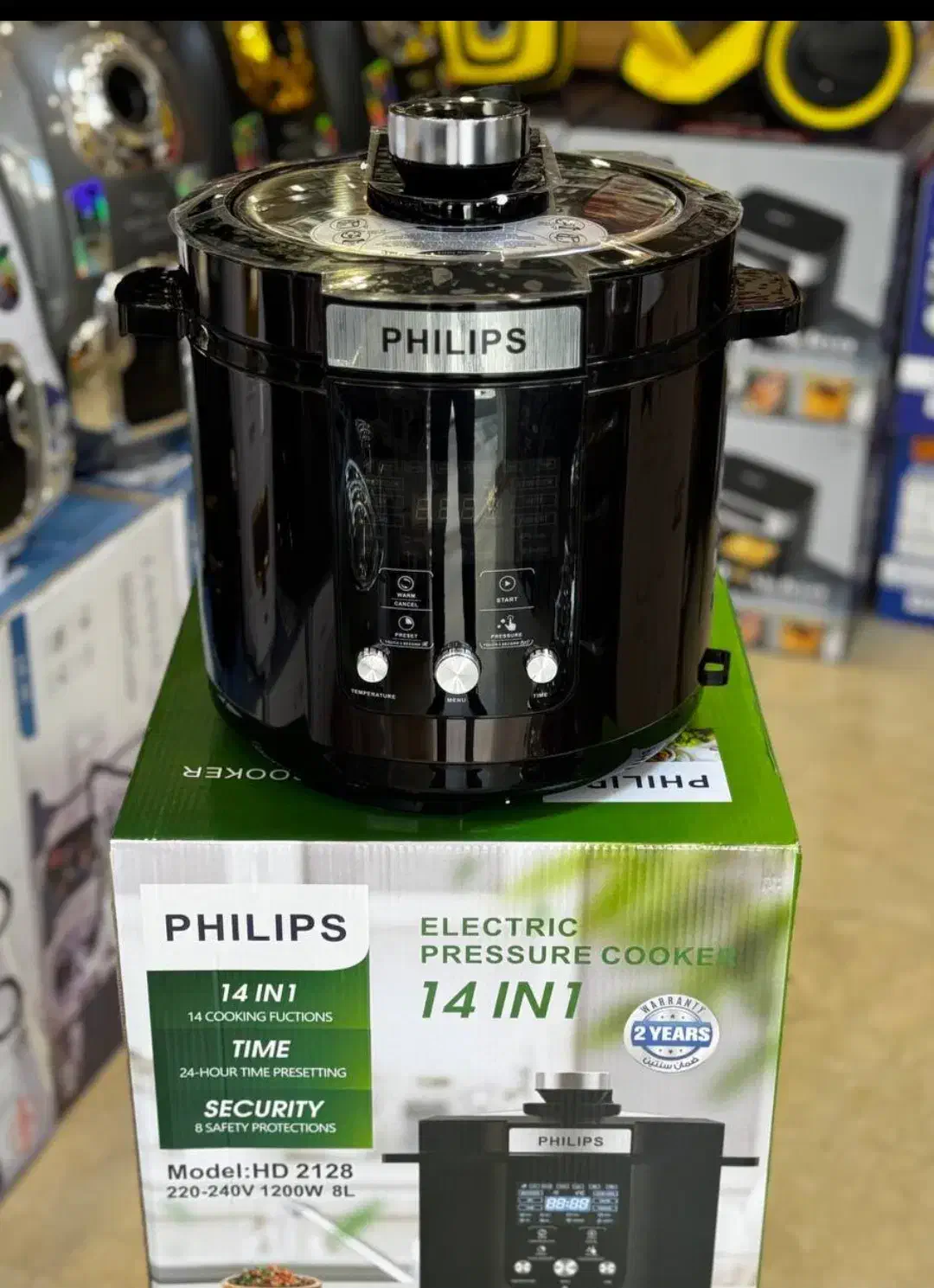 زودپز برقی تفال|اجاق گاز و لوازم برقی پختوپز|تهران, مطهری|دیوار