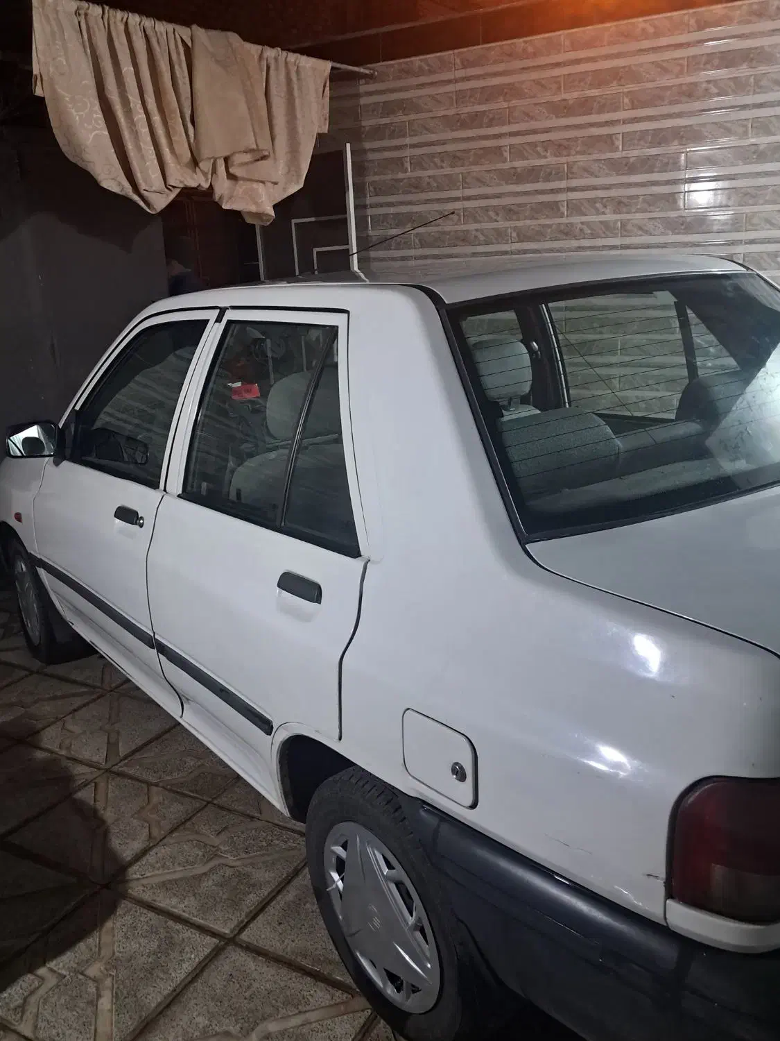 پراید۱۳۱مدل۹۵|خودرو سواری و وانت|مشهد, پورسینا|دیوار