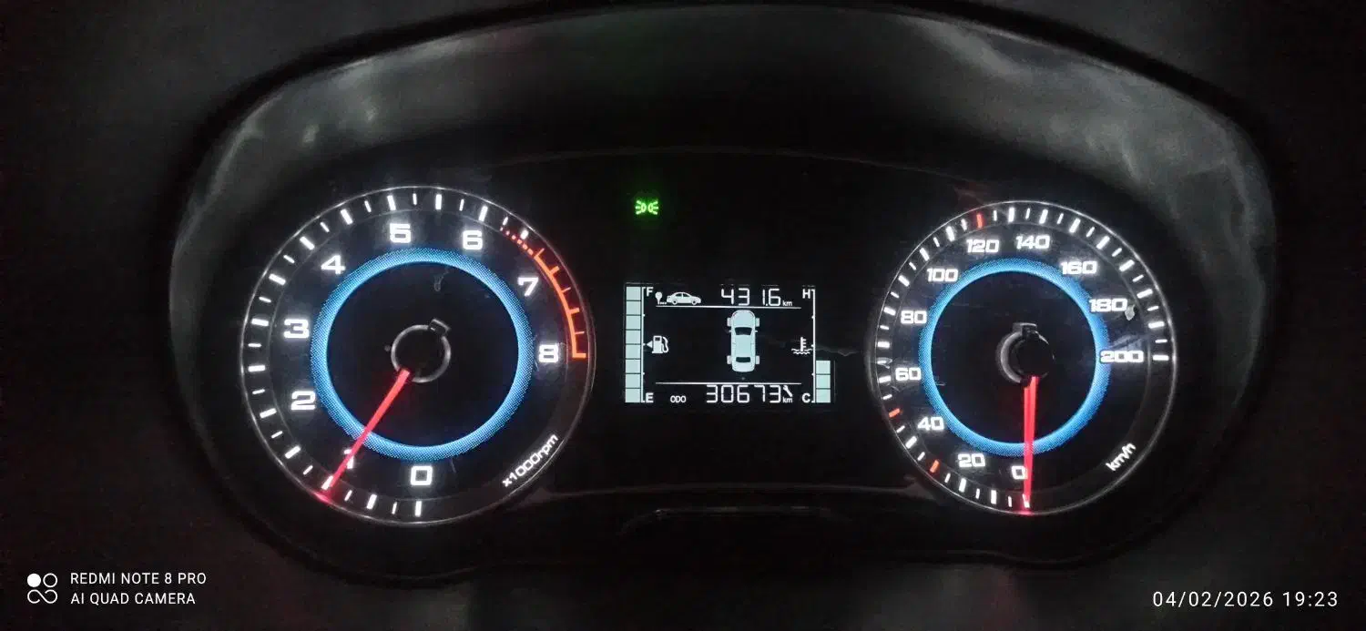 کوییک GXR-L 1404-آپشنال|خودرو سواری و وانت|بندرعباس, |دیوار