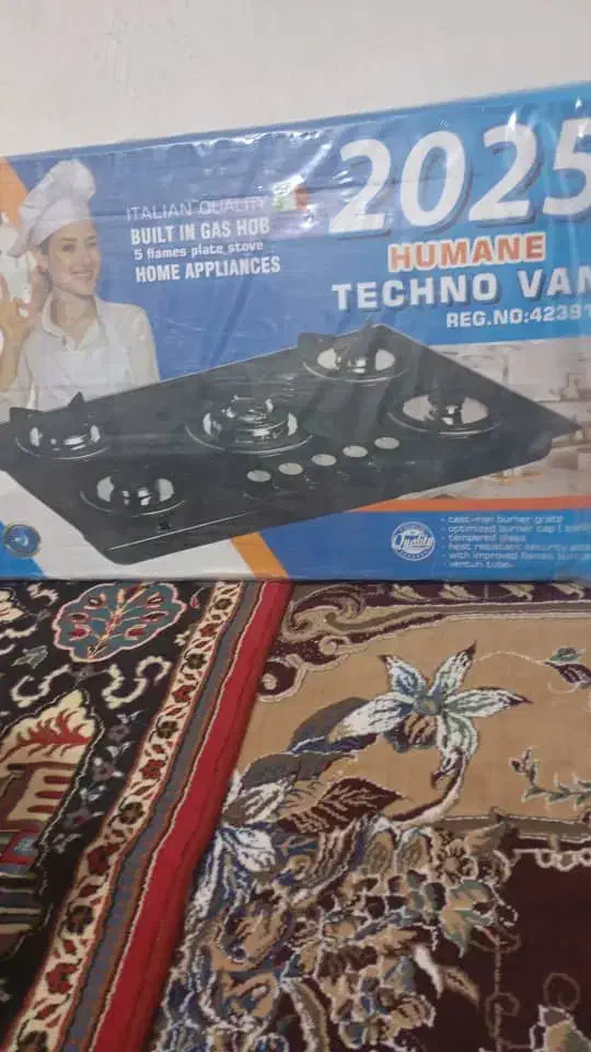 گاز صفحه ای و هود آشپزخانه (پلمپ)|اجاق گاز و لوازم برقی پخت‌وپز|یاسوج, |دیوار