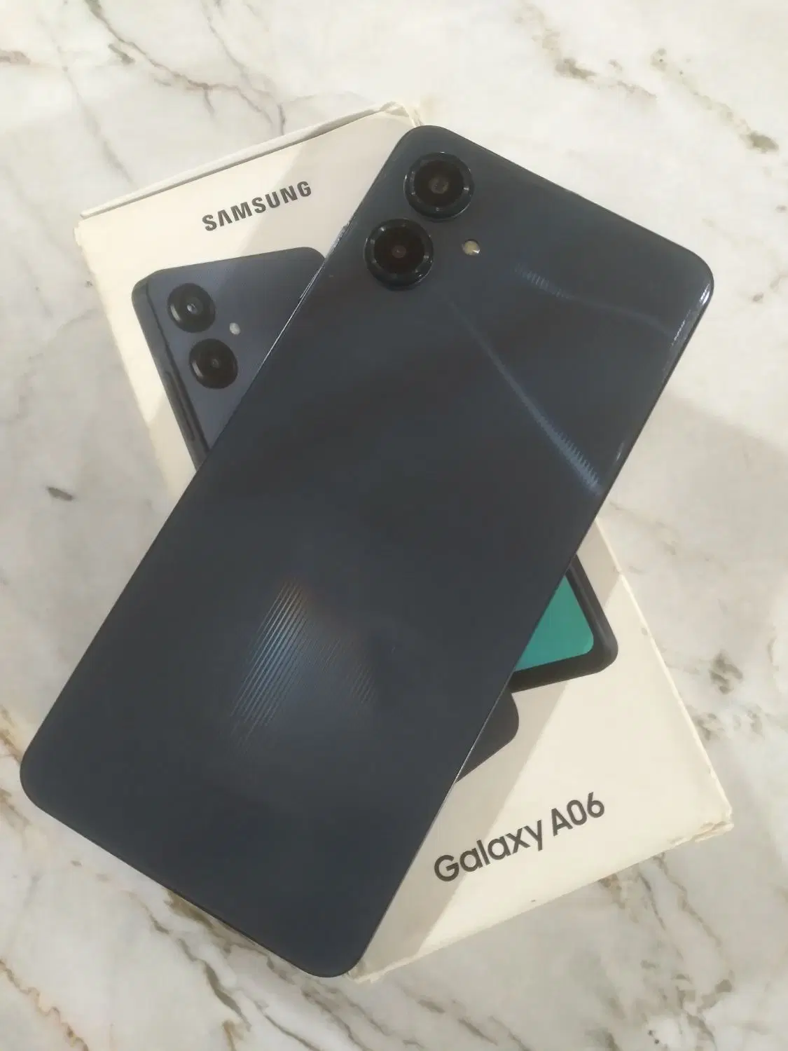 SAMSUNG GALAXY A06|موبایل|سنندج, |دیوار