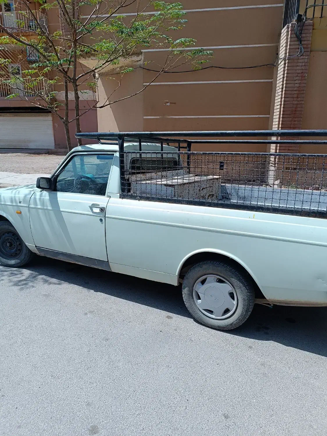 وانت بار کرایه ای|خدمات حمل و نقل|هنزا, |دیوار