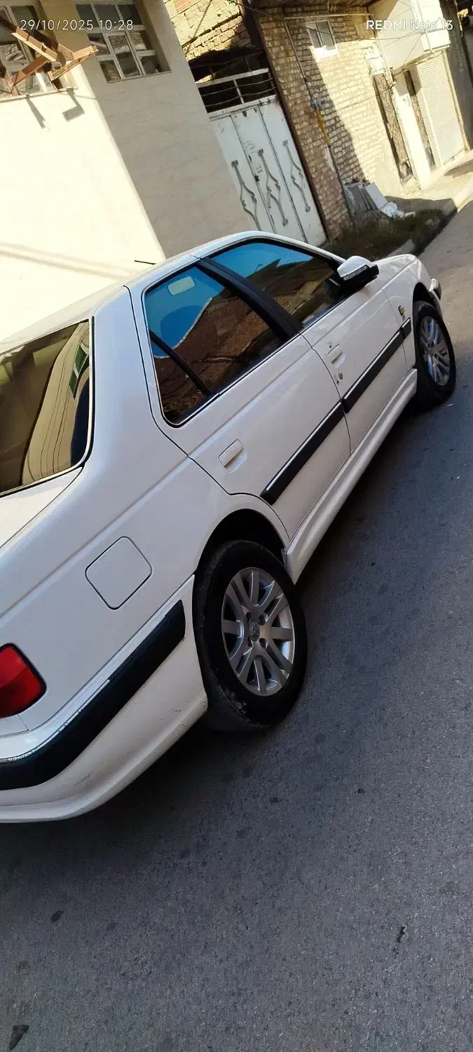 پرشیا tu5 دریچه برقی|خودرو سواری و وانت|خوی, |دیوار