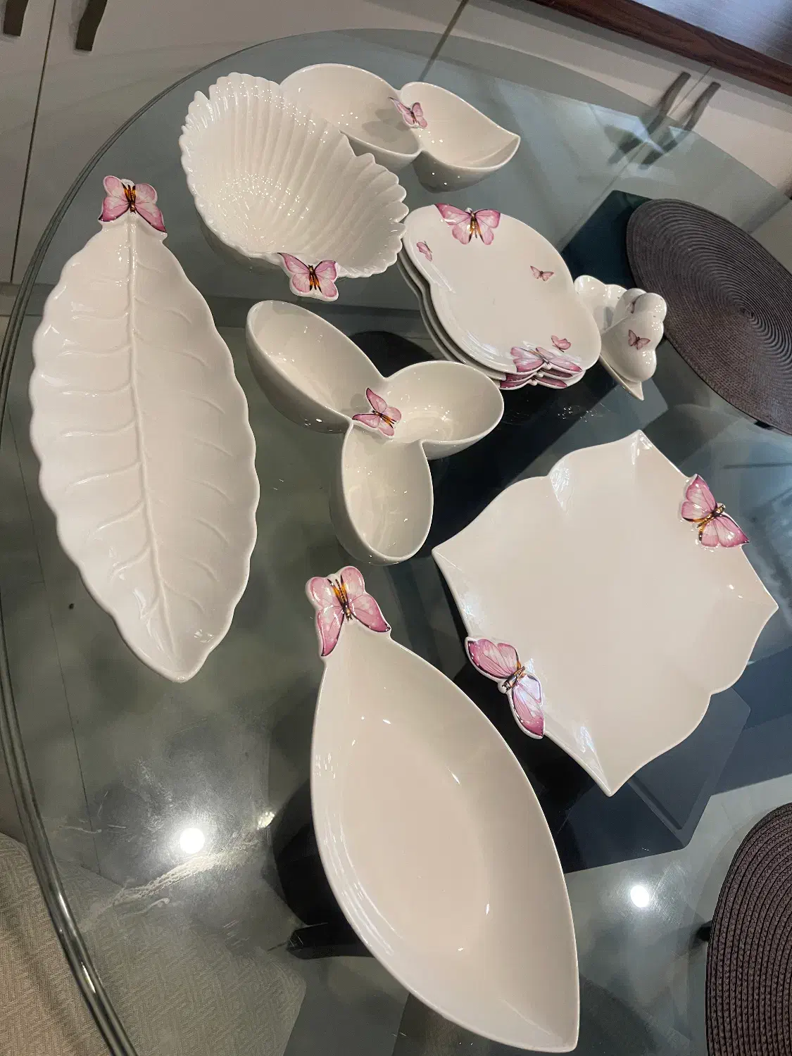 ظروف چینی واراداتی|ظروف سرو و پذیرایی|مشهد, سجاد شهر|دیوار