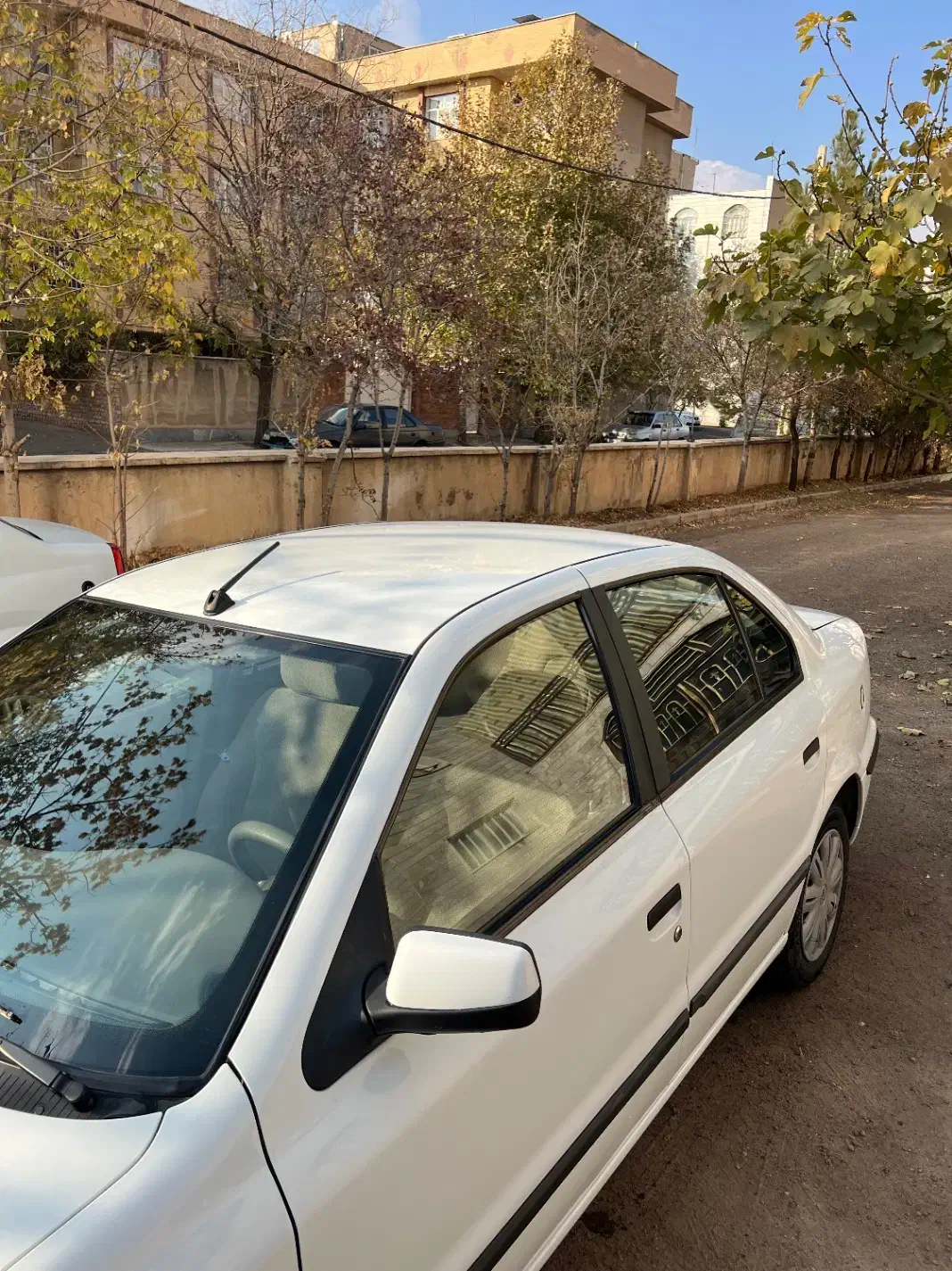 سمند ef7 دوگانه شرکتی|خودرو سواری و وانت|قزوین, |دیوار