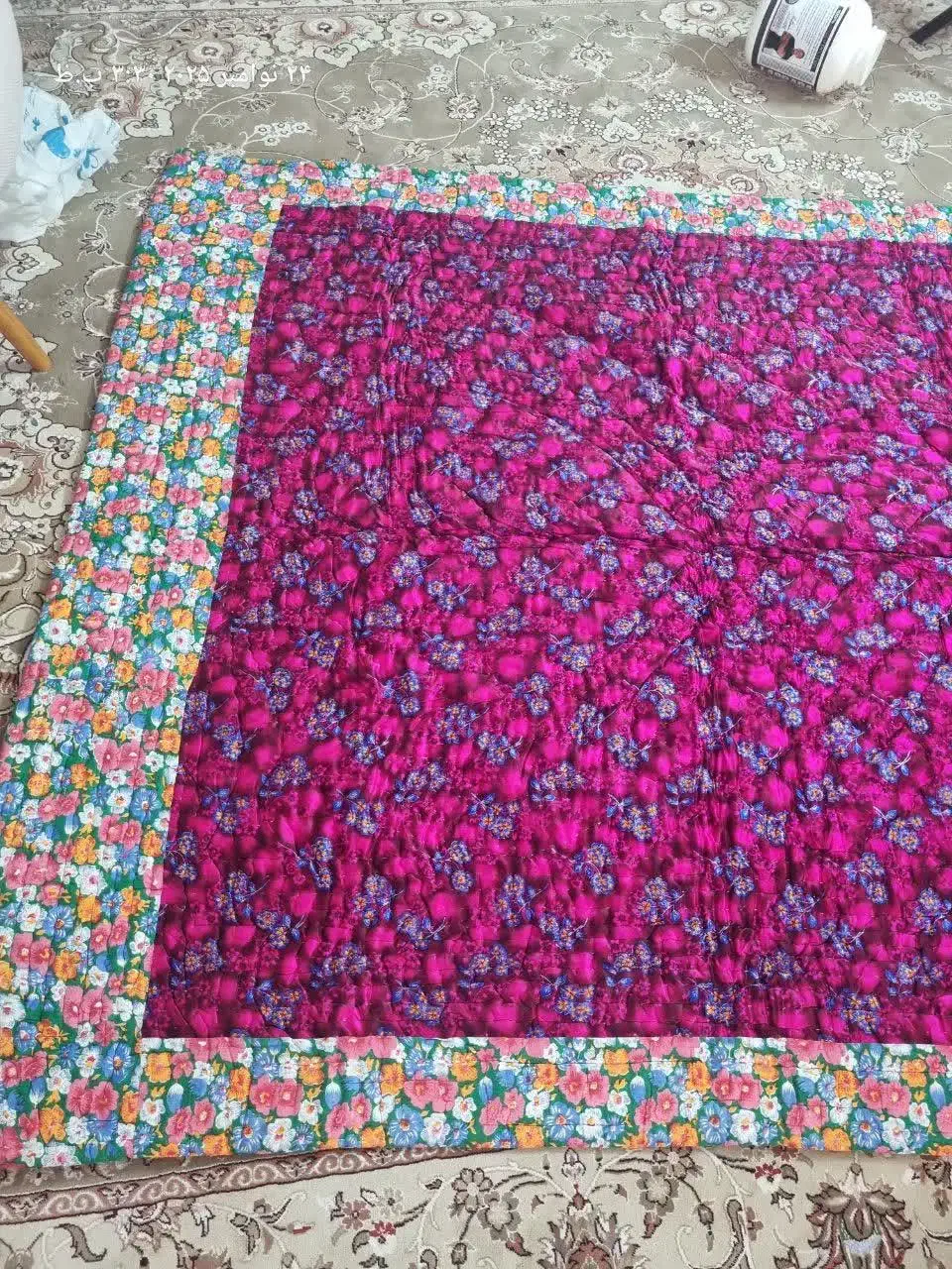 لحاف تمییز و نو|رختخواب، بالش، پتو|خرم‌آباد, |دیوار