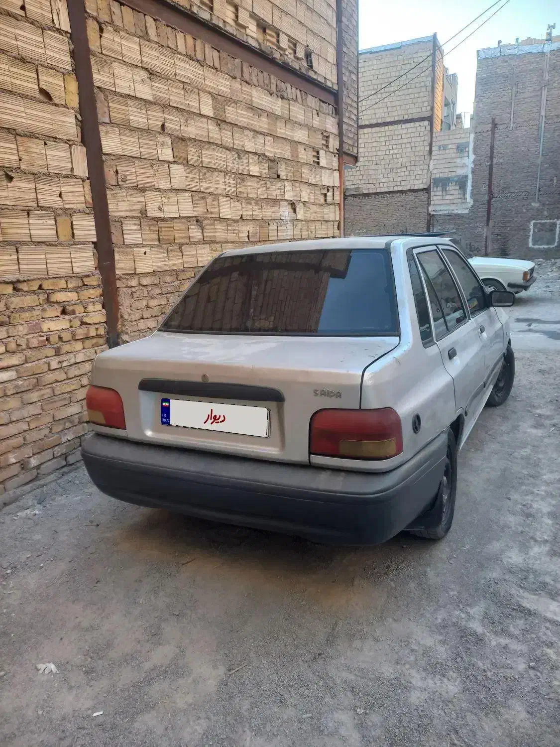 پراید ۸۴|خودرو سواری و وانت|مشکین‌دشت, |دیوار