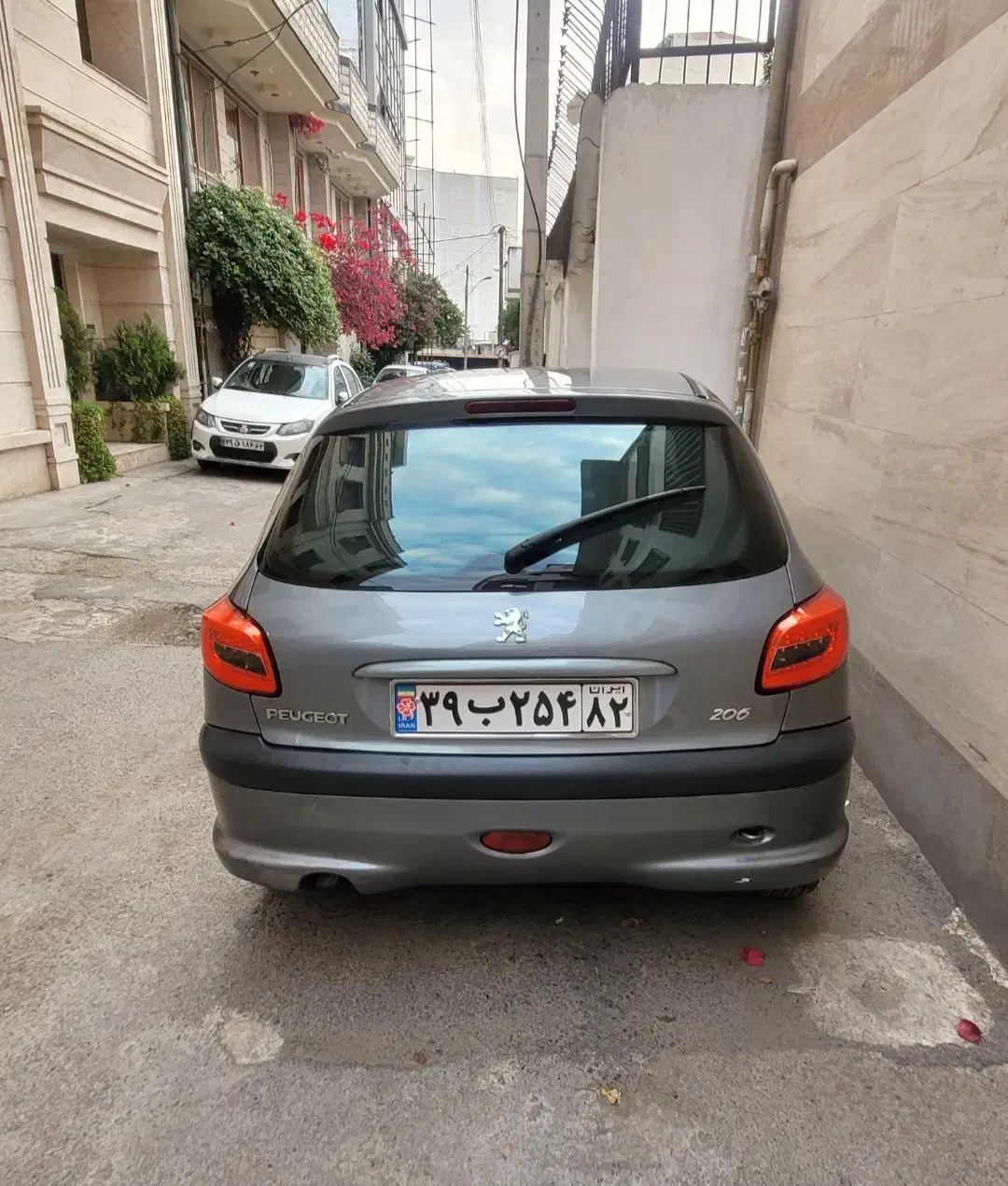 فروش چراغ ۲۰۷/۲۰۶|قطعات یدکی و لوازم جانبی|زیرآب, |دیوار