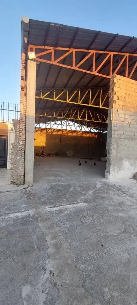 اجاره زمین و سوله کارگاهی|اجارهٔ دفتر صنعتی، کشاورزی، تجاری|گنبد کاووس, |دیوار