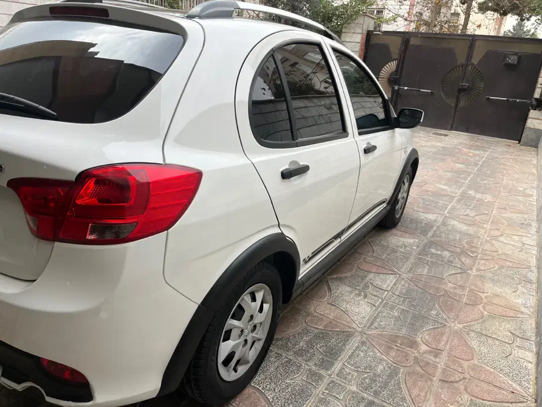 کوییک R مدل 1402|خودرو سواری و وانت|کرج, کوی کارمندان شمالی|دیوار