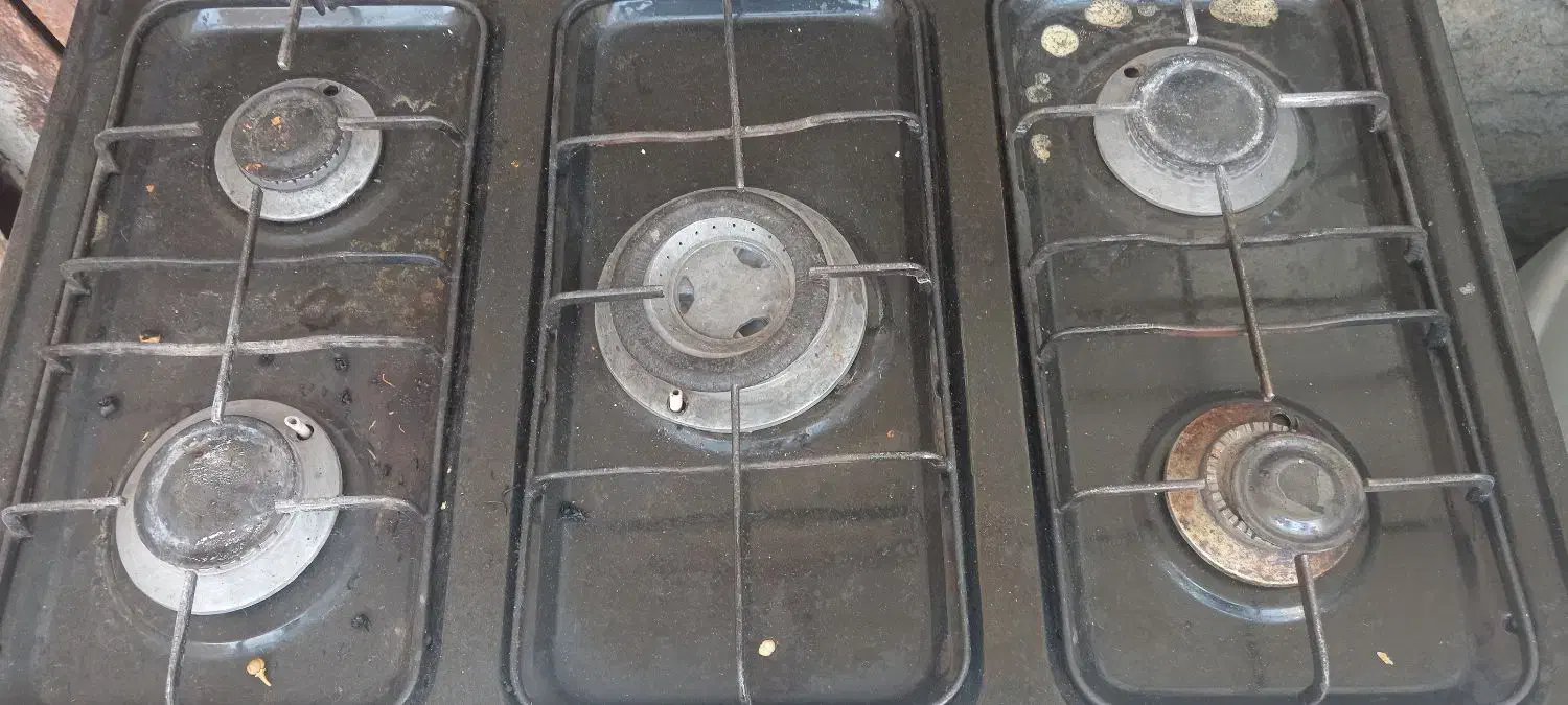 اجاق گاز طرح فر|اجاق گاز و لوازم برقی پخت‌وپز|گرگان, |دیوار