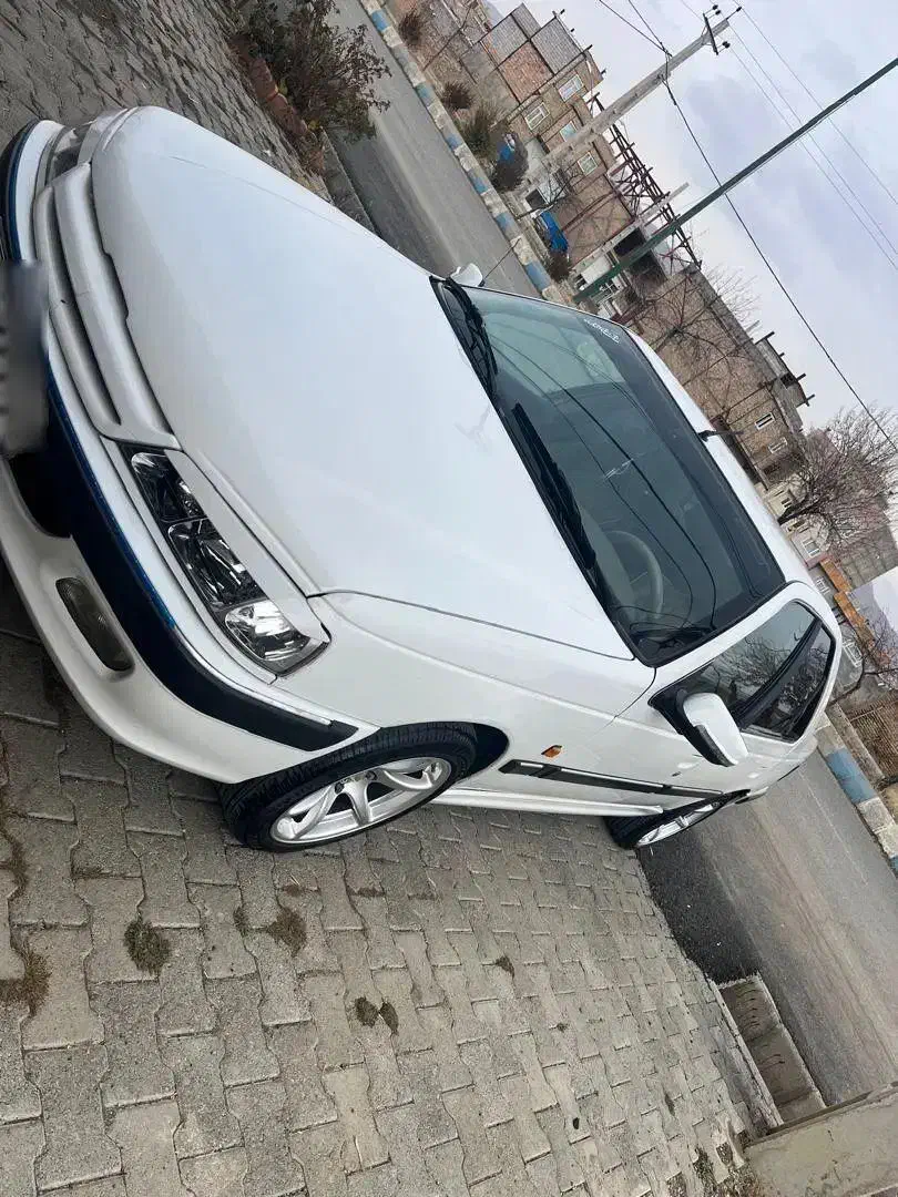 پژو پارس خاص|خودرو سواری و وانت|سلماس, |دیوار