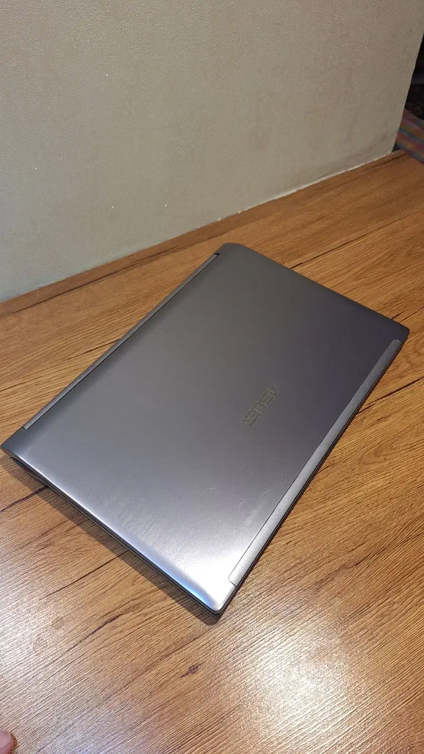 لب تاب ایسوس i7|رایانه همراه|یزد, |دیوار