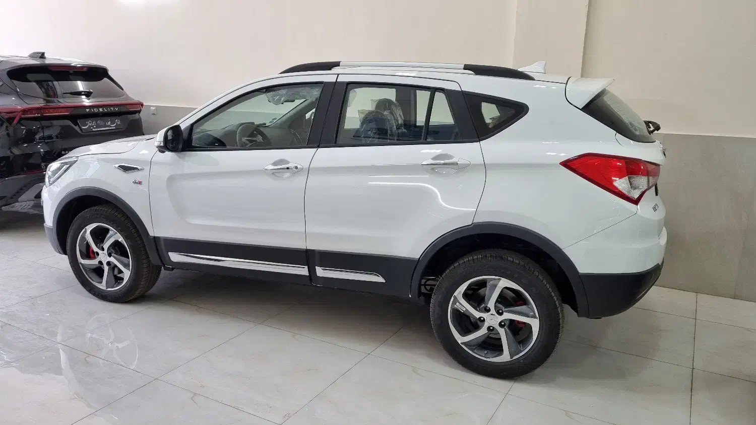 هایما S5 Pro پرو و اس 5 پرو سفید و مشکی ۱۴۰۴ صفر|خودرو سواری و وانت|اصفهان, لیمجیر|دیوار