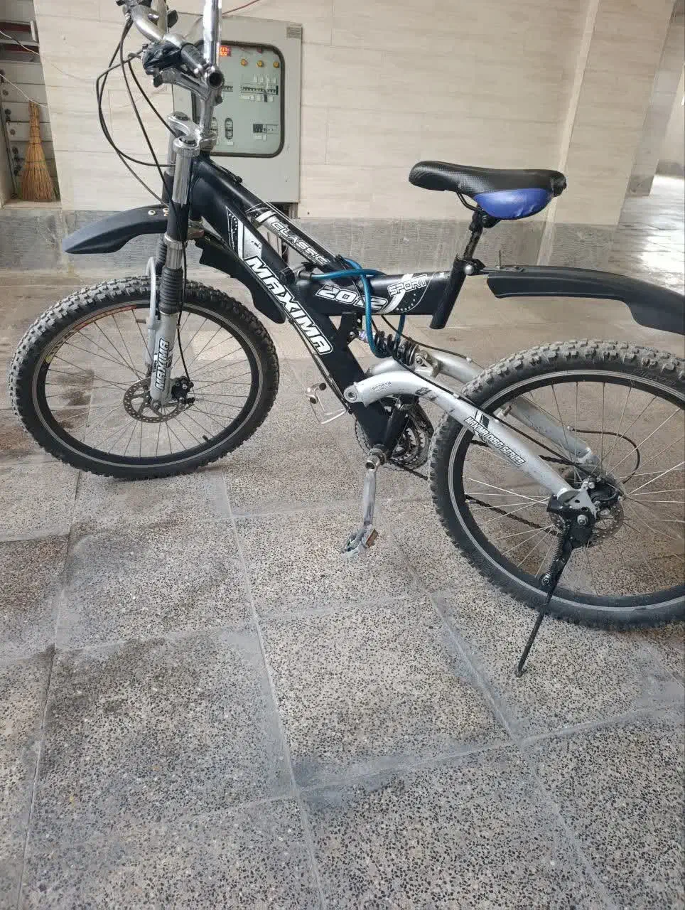 دوچرخه ۲۶|دوچرخه، اسکیت، اسکوتر|فولادشهر, مسکن مهر فولادشهر|دیوار