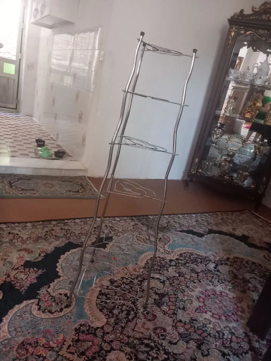 استند یا پایه قابلمه|آبچکان و نظمدهنده ظروف|میاندوآب, |دیوار