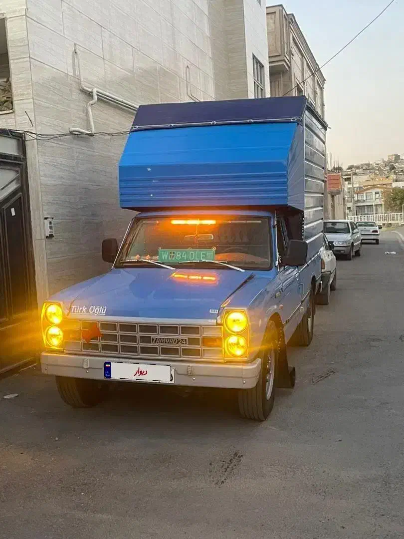 نیسان|خودرو سواری و وانت|تبریز, |دیوار