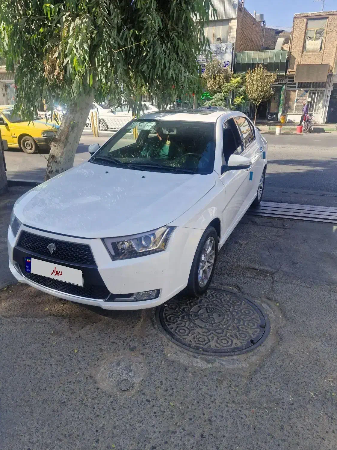 خودروداناپلاستوربو۶سرعته|خودرو سواری و وانت|قم, علی آباد|دیوار