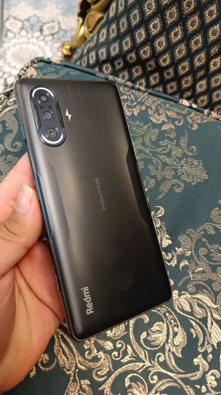 گوشی گیمینگ k40|موبایل|تهران, شوش|دیوار