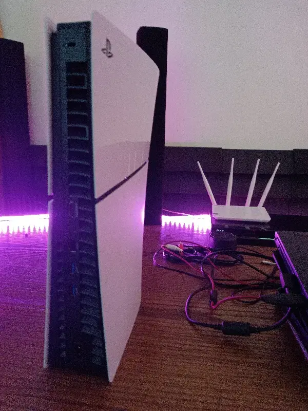 ps5 slim|کنسول، بازی ویدئویی و آنلاین|سبزوار, مدرس|دیوار