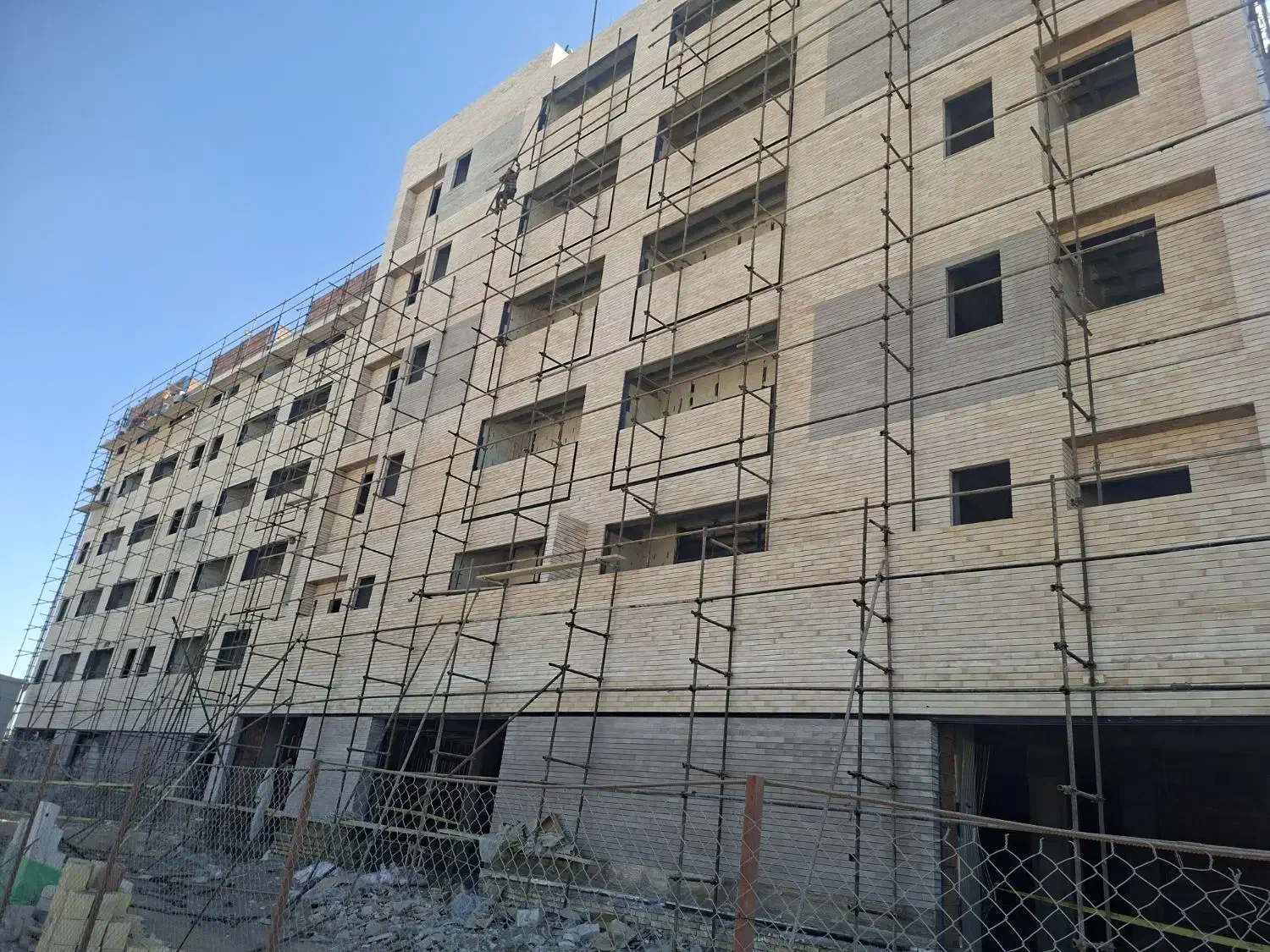 مسکن ملی گل گهر بلوار غدیر|پیش‌فروش املاک|سیرجان, |دیوار