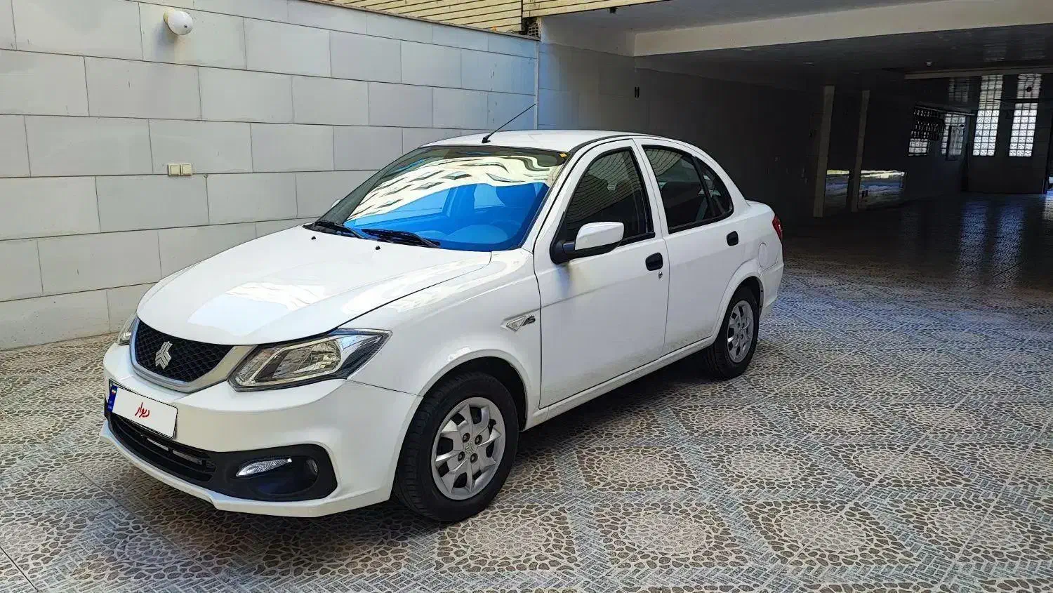 ساینا 402|خودرو سواری و وانت|بیرجند, |دیوار