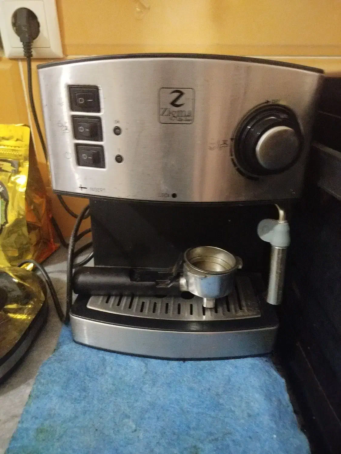 قهوه ساز زیگما|سماور، چایساز، قهوهساز|میرجاوه, |دیوار