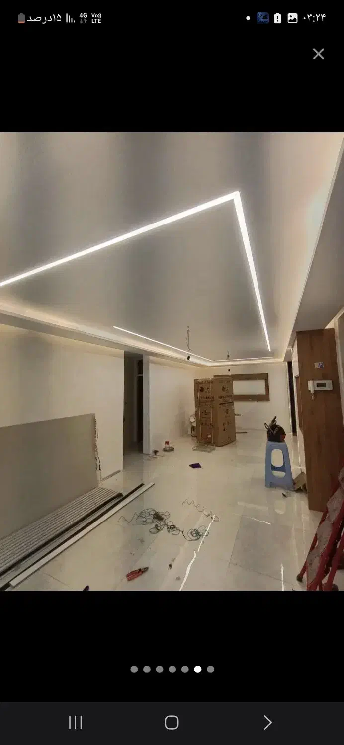 لاین نوری  هالوژن   برق کار  اتصالی  لوستر|خدمات پیشه و مهارت|کبودرآهنگ, |دیوار