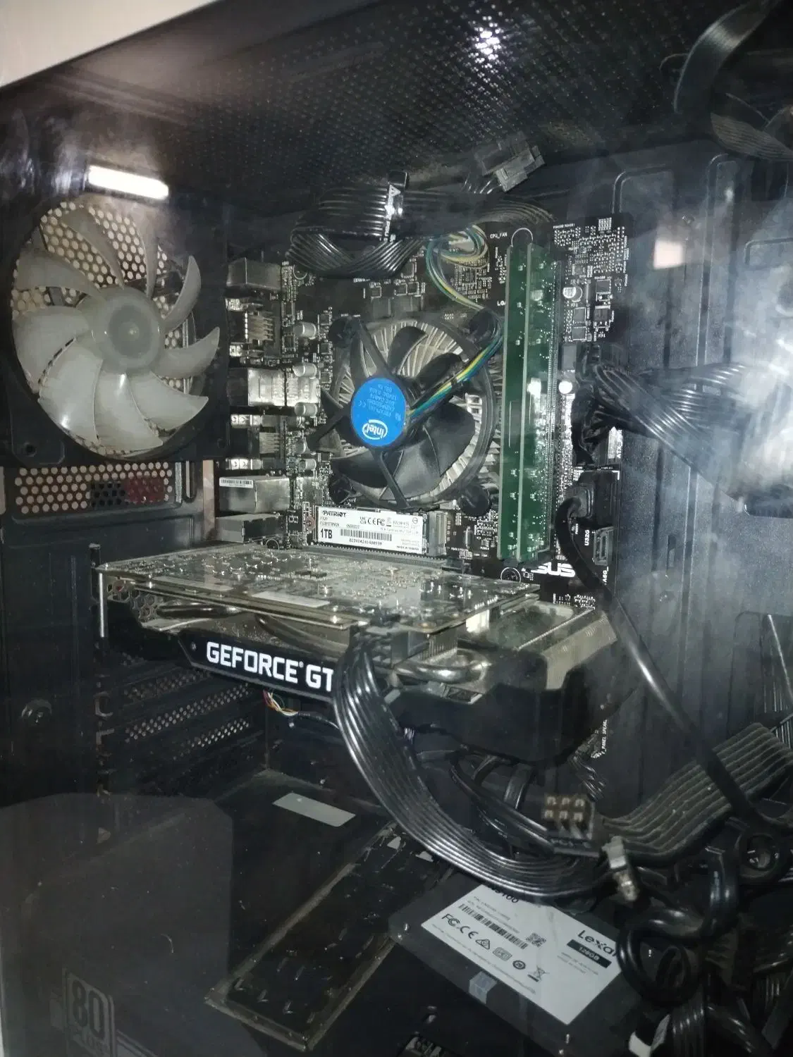 کیس طراحی و گیمینگ|رایانه رومیزی|تهران, تهرانپارس غربی|دیوار