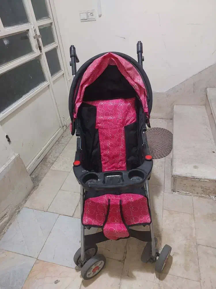 فروش کالسکه|کالسکه و لوازم جانبی|سنندج, |دیوار