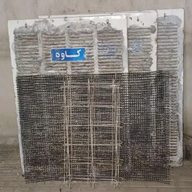 کولر آبی بهمراه چهارپایه سفارشی|کولر آبی|کاشان, باغ ماجد|دیوار