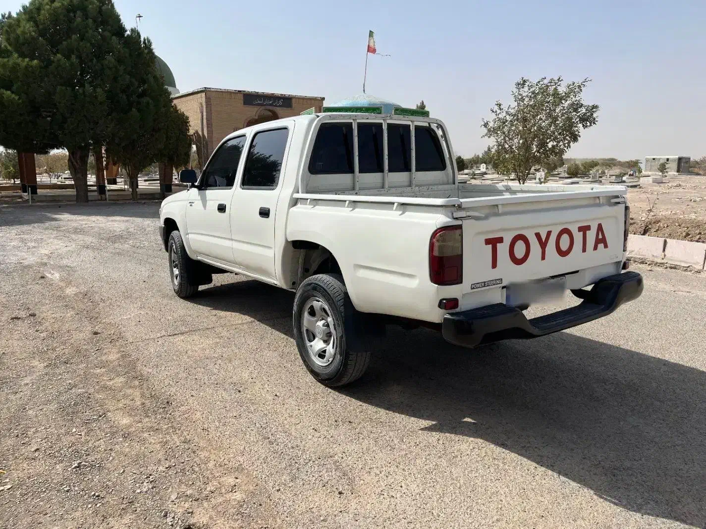 تویوتا تایگر ۲۷۰۰|خودرو سواری و وانت|مشهد, بهشت|دیوار