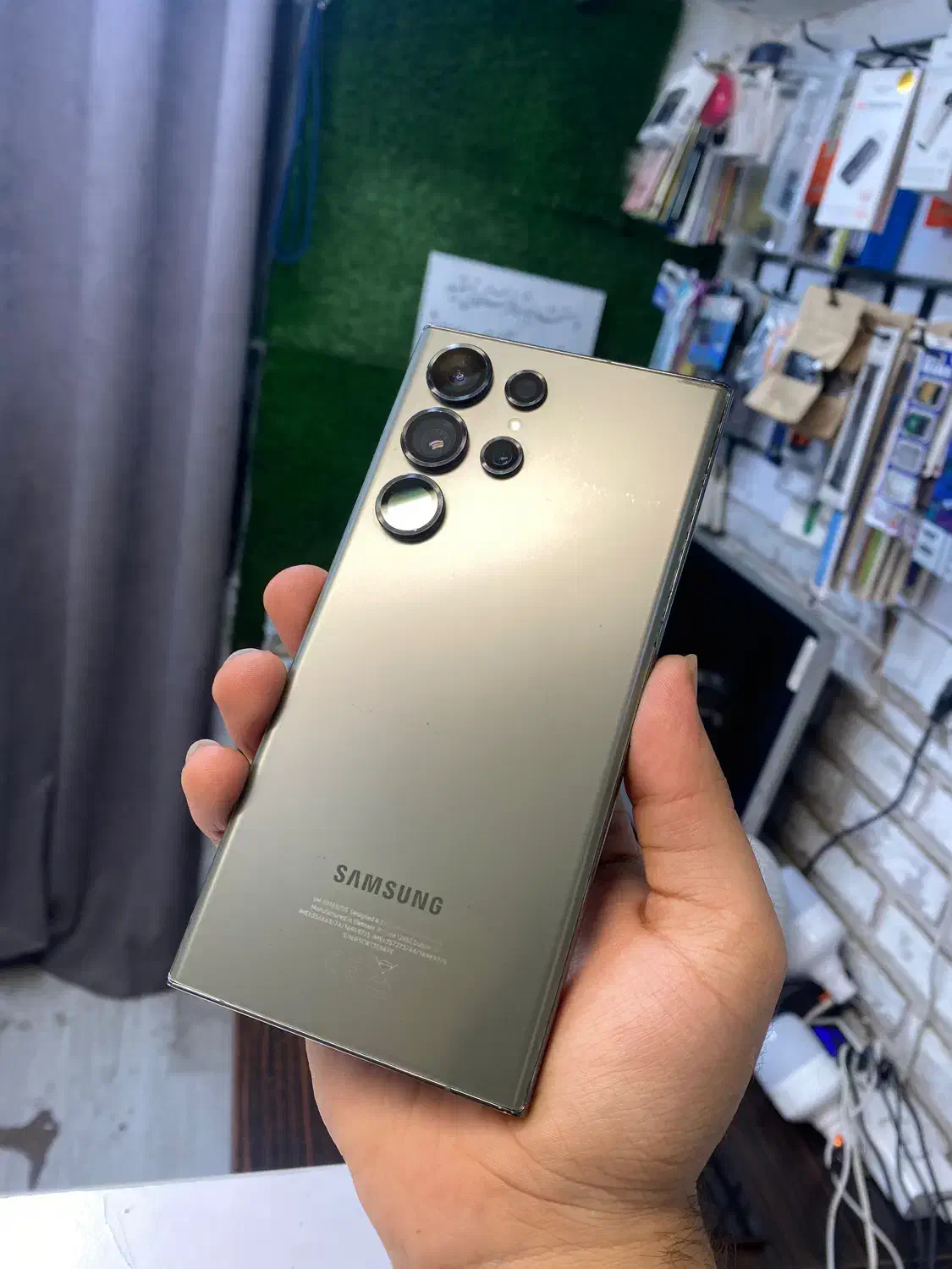 سامسونگ Galaxy S23 Ultra|موبایل|نوشهر, |دیوار