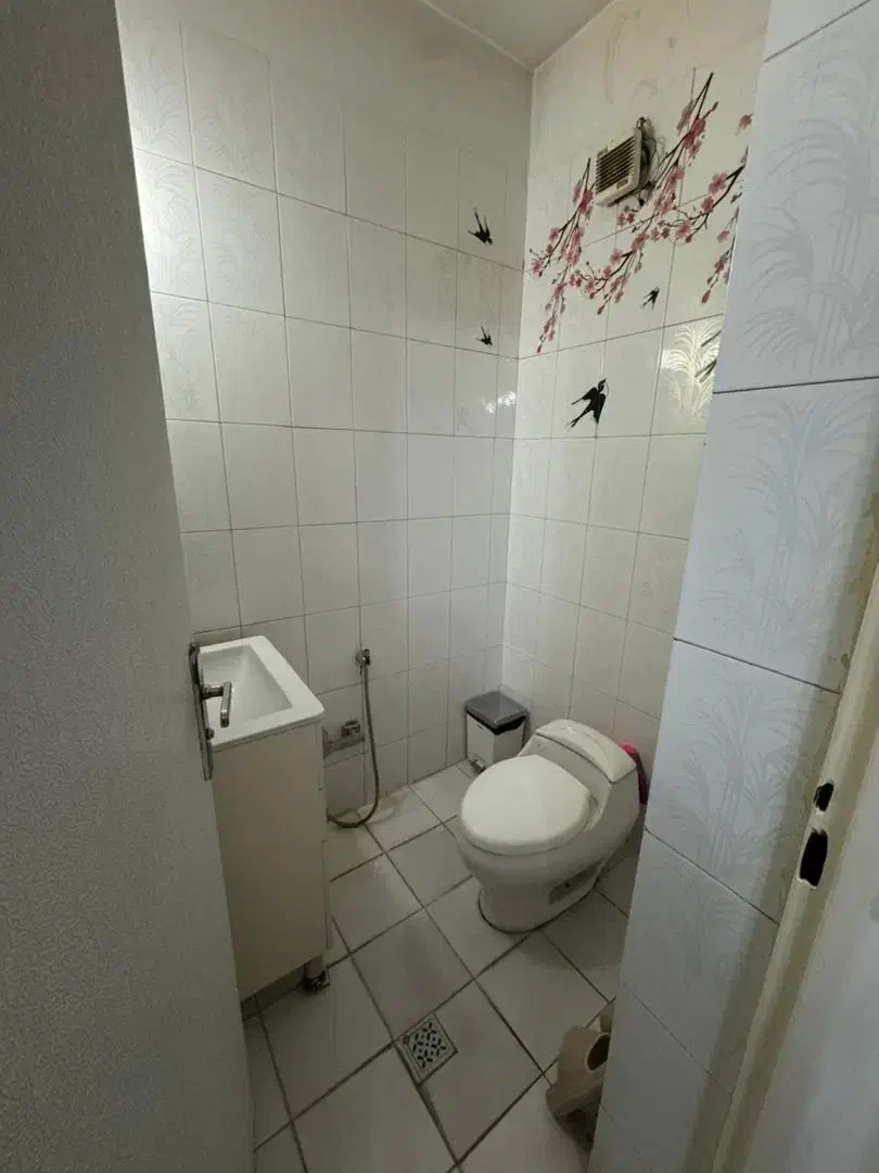 ۷۰ متر دو خوابه فول  عرق نور