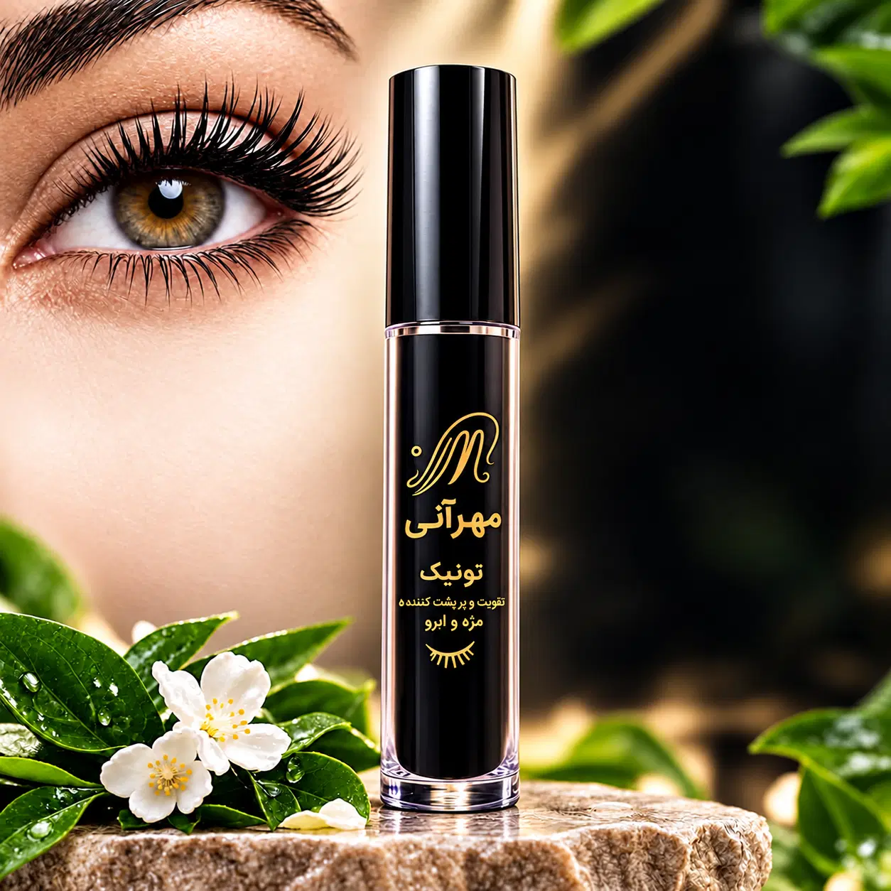 تونیک تقویت کننده مژه و ابرو|آرایشی، بهداشتی، درمانی|تهران, جردن|دیوار