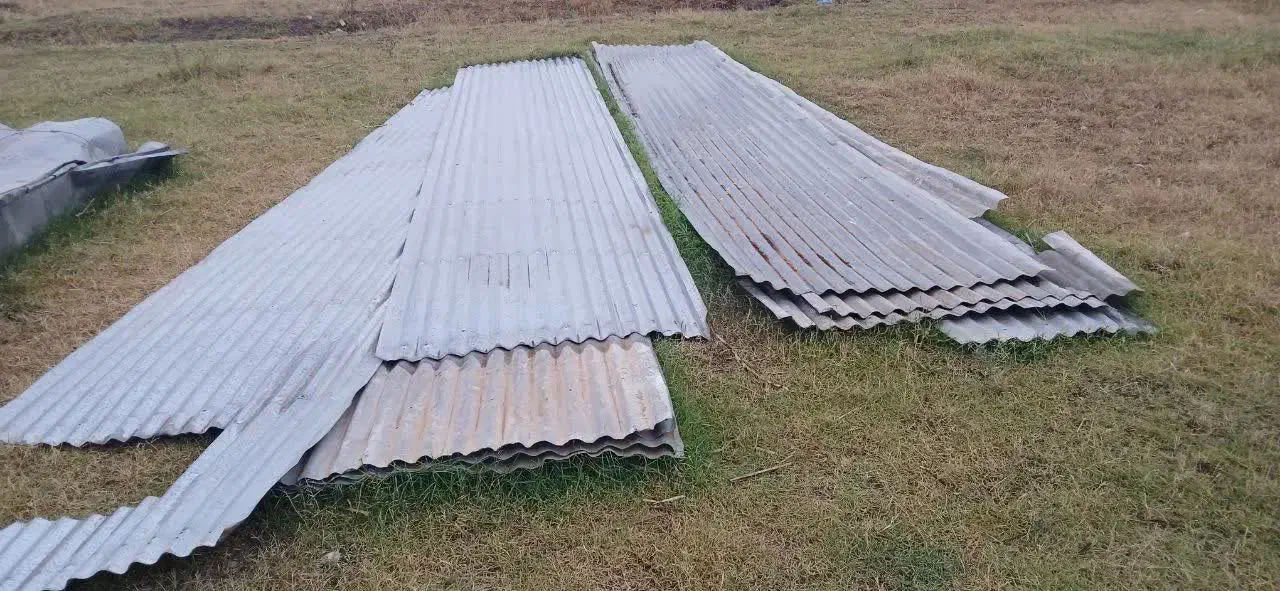 حلب ورقه ای|مصالح و تجهیزات ساختمان|علیآباد کتول, |دیوار