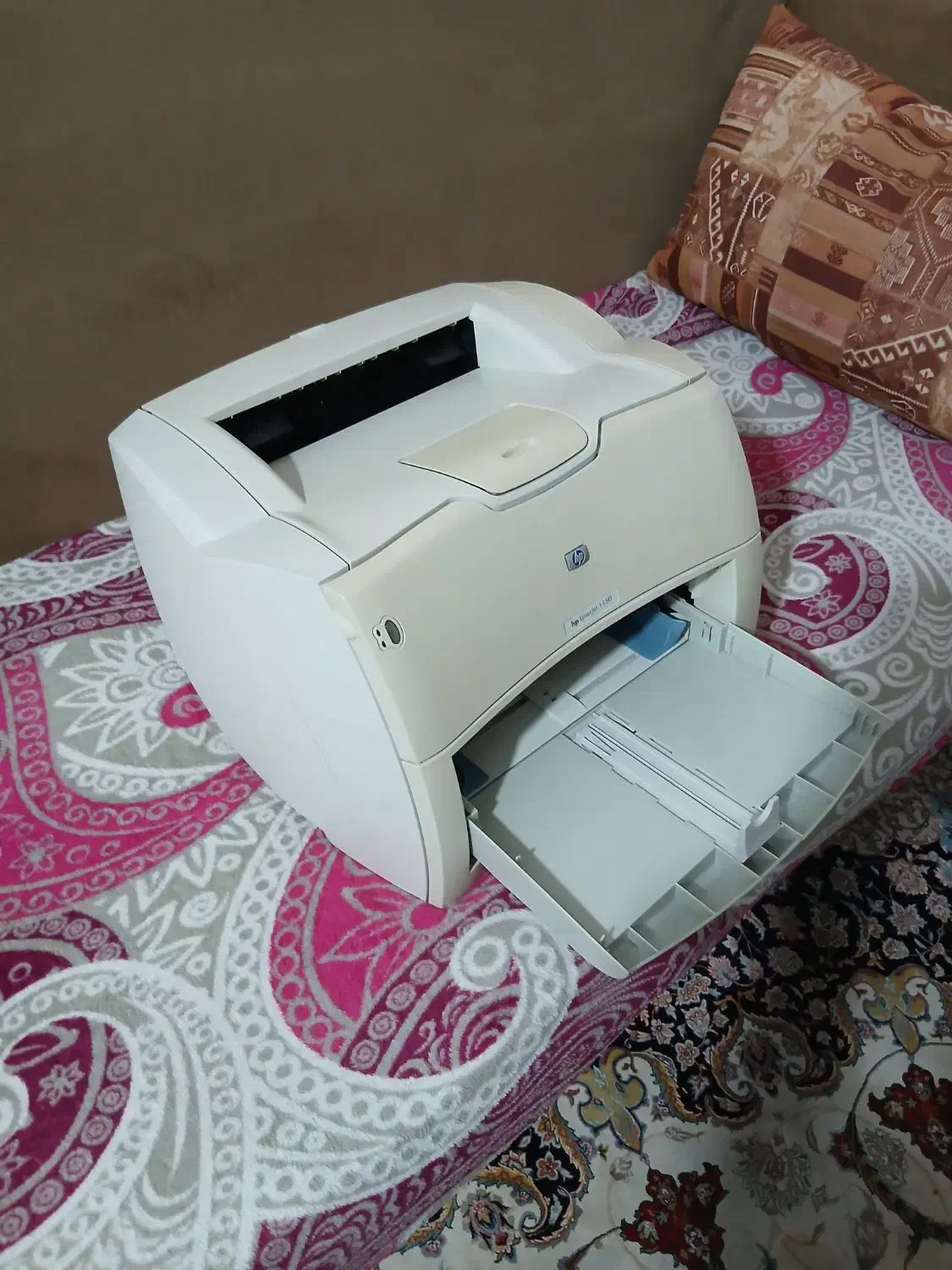 پرینتر لیزری تک کاره 1150 HP|پرینتر، اسکنر، کپی، فکس|فردیس, فردیس|دیوار