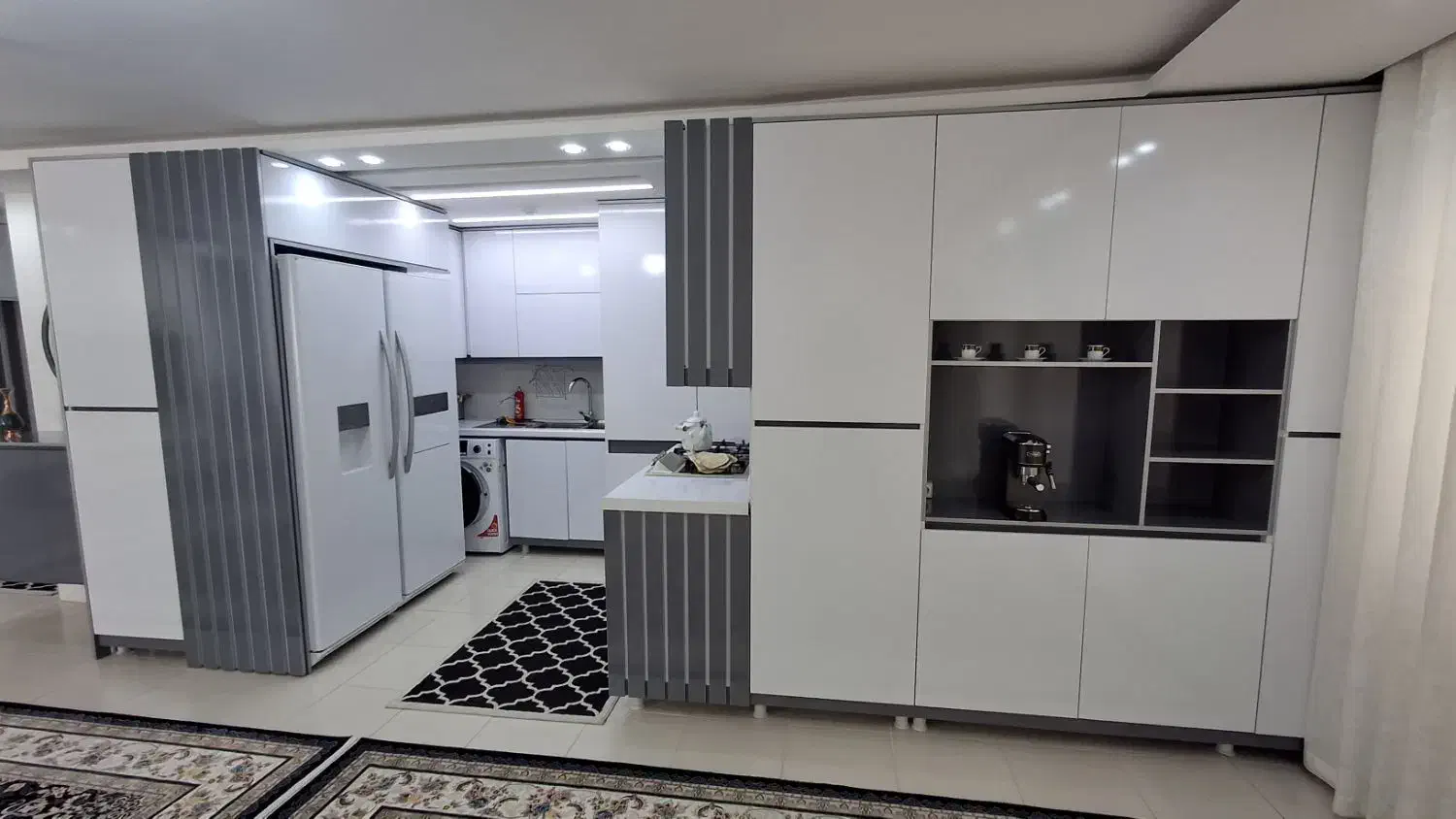 اپارتمان اصلاح شده ۱۲۵ متر محلهe1|فروش آپارتمان|فولادشهر, مسکن مهر فولادشهر|دیوار