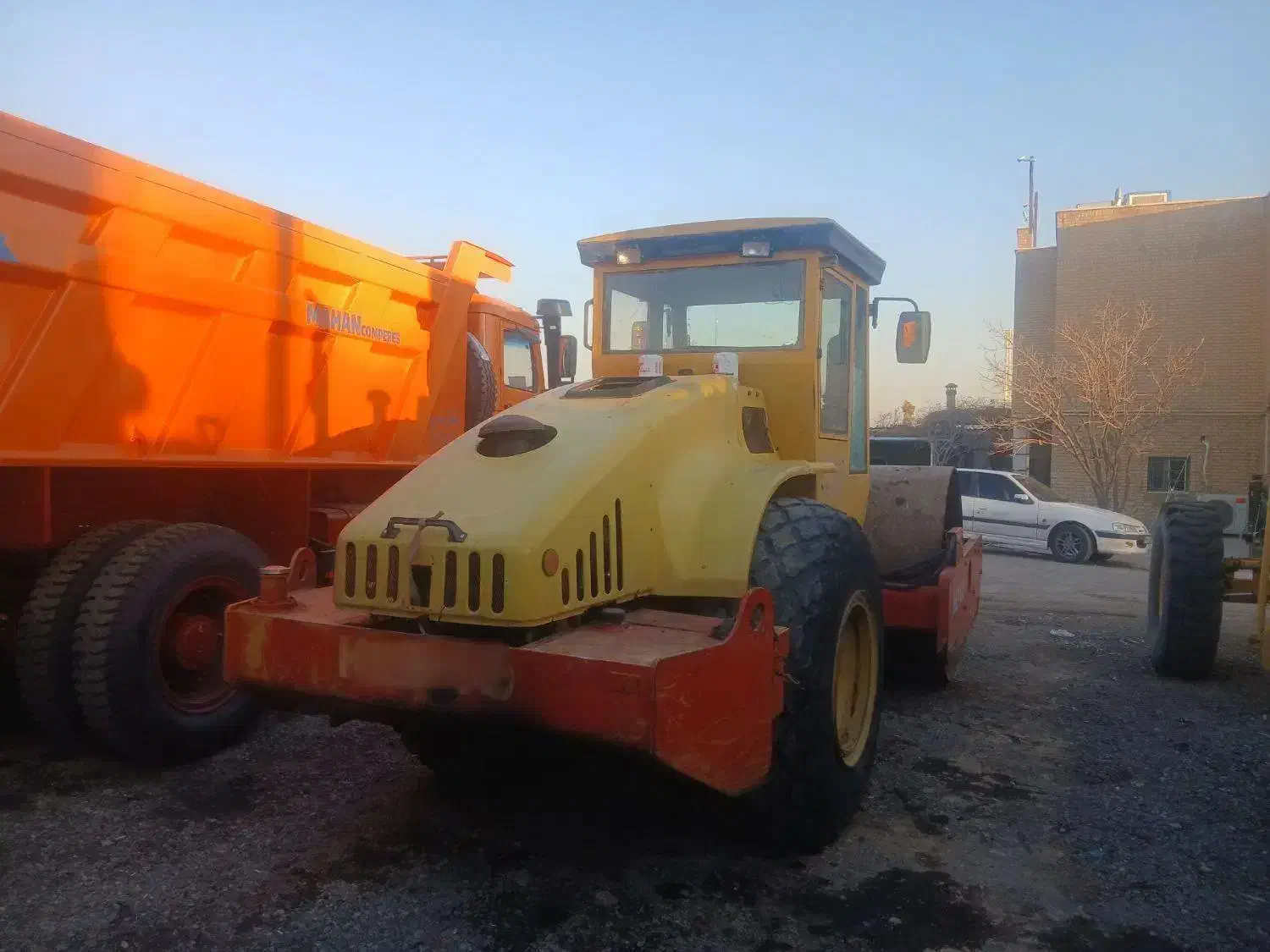 غلطک موشکی|خودرو سنگین|تهران, مرادآباد|دیوار