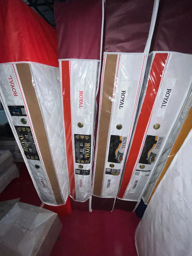 تشک بونل ۲ سه نوارپددار مناسب وزن بالا|تشک تختخواب|تهران, هروی|دیوار