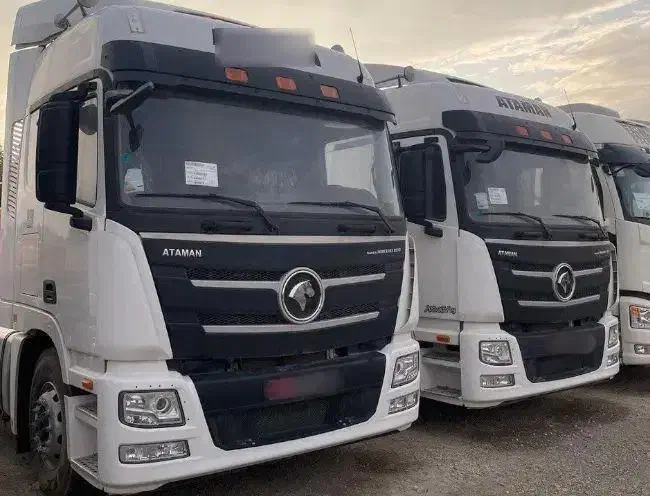 اتامان|خودرو سنگین|آستارا, |دیوار