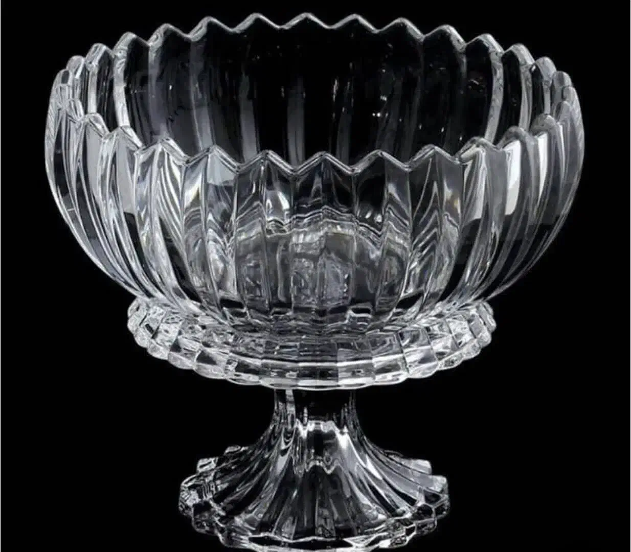 سرویس عیدانه کریستال|ظروف سرو و پذیرایی|قم, سید معصوم|دیوار